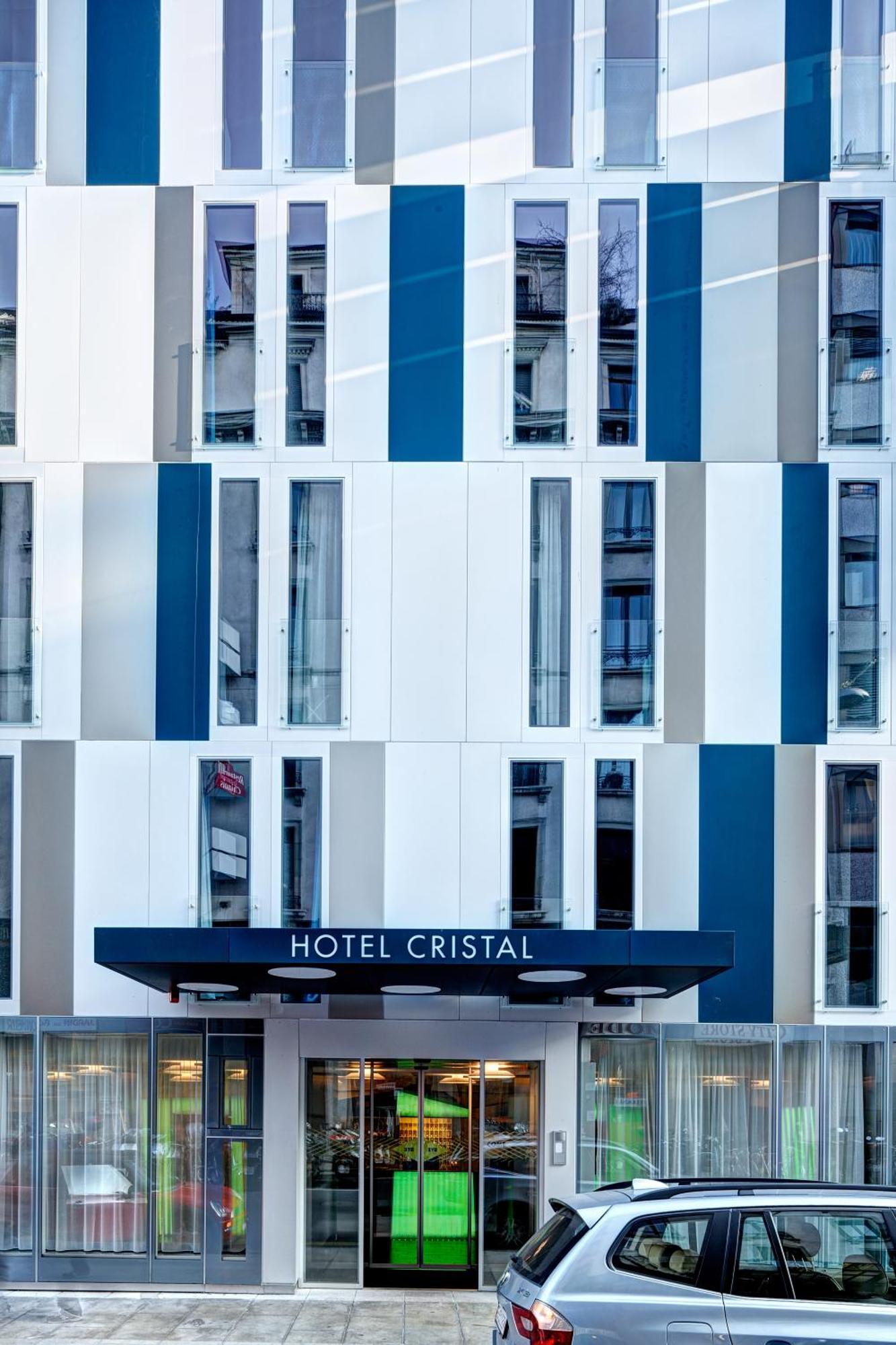 Cristal Design Hotel Ginevra