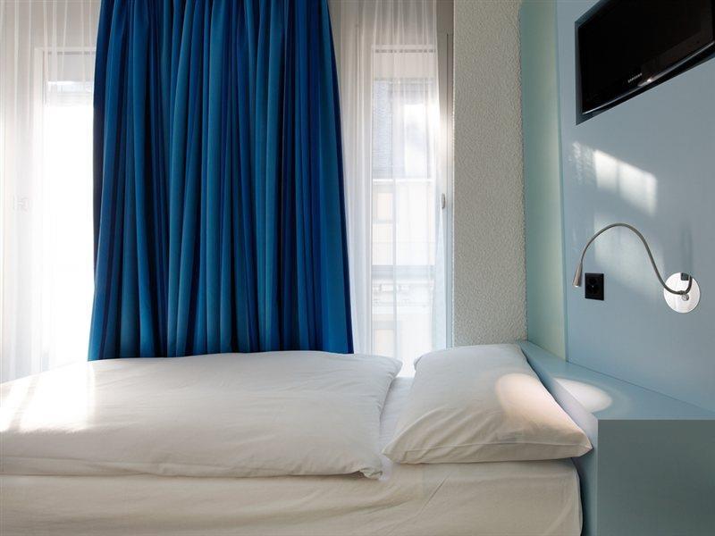 Hotel Cristal Design Ginevra