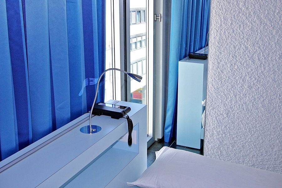 Cristal Design Hotel Ginevra
