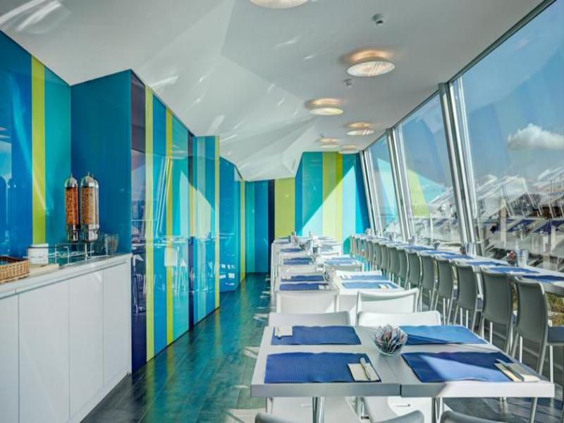 Hotel Cristal Design Ginevra